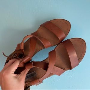 steve madden sandals